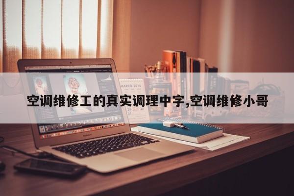 空调维修工的真实调理中字,空调维修小哥